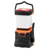 LED Camping Lantern, All-in-one, 1000LM, 360° Illumination, 4 Lighting Modes, Battery Powered Light, Outdoor Robust Flashlight, Built to Last Light