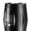 2 Pack Flashlights Torch, 2000 High Lumens 5 Modes Adjustable Focus Flashlight