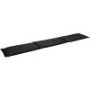 Flood Barrier, 10 Pack, 1.4 x 2.7 ft Flood Bags with Bucket, Reusable Water Absorbent Barrier Activated by Water, Sandless Sandbags Blockage