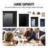 Faraday Bags, 4 Pack Faraday Pouch Set for Laptop (16.9x15"), Tablet (13x10.2"), Phone (7.87x4.7") & Radio (10.6x7.8")