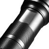 2 Pack Flashlights Torch, 2000 High Lumens 5 Modes Adjustable Focus Flashlight