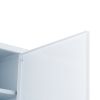 3-Shelf First Aid Cabinet, 1000 Pieces, Large Capacity First Aid Kit, Wall Mounted Medicine Cabinet, OSHA & ANSI 2015 (Class A)