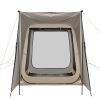 Screen House Tent, 6 x 6 ft, 4-6 Person Pop Up SUV Tailgate Tent, Portable Screened in Canopy with Carry Bag, Netting Sides, for Outdoor