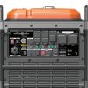 15000 Watt Digital Inverter Portable Generator, 10hrs 50% Load Run Time, EPA Compliance, TMG-GDI150
