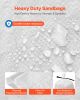 Empty Sandbags, 300 Packs 16 x 26 in, Heavy Duty Sand Bags Sacks with Ties, 50lb Capacity Woven Polypropylene Sandbags