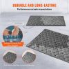 Universal Spill Kit, Spill Control Supplies 43 pcs, Includes 30 Universal Sorbent Pads, 2 Universal Sorbent Socks 3"x4', 2 Disposal Pillows