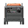 15000 Watt Digital Inverter Portable Generator, 10hrs 50% Load Run Time, EPA Compliance, TMG-GDI150