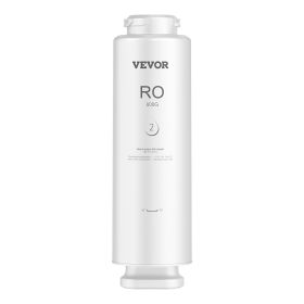 Reverse Osmosis System, 800 GPD 11-stage Reverse Osmosis Water Filter Replacement, RO Filter Cartridge for 24 Months, Reduces Lead & Chlorine