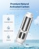PCF Replace Filter, 6-layer PCF Composite Water Filter Replacement, PCF Composite Filter, Reduces Chlorine & Odor