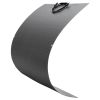 Flexible Solar Panel, 200W Semi-Flexible Bendable Monocrystalline Solar Panel, 21.9% Efficiency Mono Off-Grid Charger with MC4 Output, IP67 Outdoor