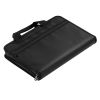 Fireproof Document Bag, 1832 F Heat Insulated Fireproof & Waterproof Bag, Portable Multi-Layer File Storage Security Organizer Home Office Travel
