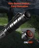 Pen Light, 2-Pack 100 Lumens Pocket Flashlight with Clip, IPX4 Waterproof Portable Penlight, Compact and Lightweight for Tight Spaces, Work