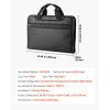 Fireproof Document Bag, 1832 F Heat Insulated Fireproof & Waterproof Bag, Portable Multi-Layer File Storage Security Organizer Home Office Travel