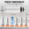 Water Filters Replacement, Purification Elements, Ceramic Replacement Filters, Easy to Replace Water Filter, Gravity Water Filter System