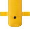 Flood Bag, 24 ft Length x 12 in Height, Reusable PVC Water Diversion Tubes, Lightweight with Excellent Waterproof Effect Used for Doorways, Garag