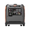7250 Watt Digital Inverter Hybrid Portable Generator, Dual Fuel Capability (Gas/LPG), 6.5hrs 50% Load Run Time, CETL, ETL Certified For Canada/US