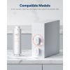 Reverse Osmosis System, 400 GPD 9-stage Reverse Osmosis Water Filter Replacement, RO Filter Cartridge for 24 Months, Reduces Lead, Chlorine, Rust