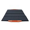 Portable Monocrystalline Solar Panel, Monocrystallin120W Foldable e ETFE Solar Charger, 23% Efficiency Solar Panel with Type C, DC 18V, QC3.0 USB