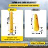 Flood Bag, 24 ft Length x 12 in Height, Reusable PVC Water Diversion Tubes, Lightweight with Excellent Waterproof Effect Used for Doorways, Garag