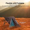 Flashfish 300W Power Station + 60W Solar Panel 230.4Wh LiFePO4 (Peak 600W) Solar generator AC Outlets Portable Power Station,Power Bank