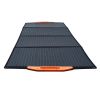Portable Monocrystalline Solar Panel, 200W Foldable Monocrystalline ETFE Solar Charger, 23% Efficiency Solar Panel with MC4 Output
