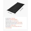 Flood Barrier, 6 Pack, 2.7 x 1.4 ft Flood Bags Activated by Water, Reusable Water Absorbent Barrier, Sandless Sandbags Blockage