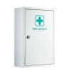 3-Shelf First Aid Cabinet, 1000 Pieces, Large Capacity First Aid Kit, Wall Mounted Medicine Cabinet, OSHA & ANSI 2015 (Class A)