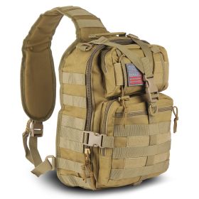 Modular Contingency Sling Backpack - Sandstone | 14L