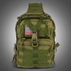 Modular Contingency Sling Backpack - Lowland Green | 14L