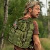 Modular Contingency Sling Backpack - Lowland Green | 14L