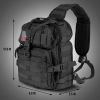 Modular Contingency Sling Backpack - Carbon | 14L