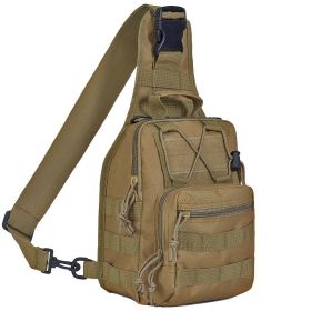 Modular Contingency Sling Chest Backpack - Sandstone | 5L