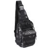Modular Contingency Sling Chest Backpack - Onyx | 5L