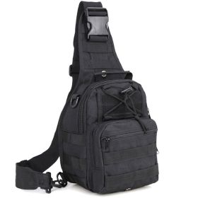Modular Contingency Sling Chest Backpack - Carbon | 5L