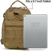 Modular Contingency Sling Chest Backpack - Sandstone | 5L