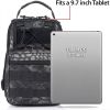 Modular Contingency Sling Chest Backpack - Onyx | 5L