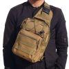 Modular Contingency Sling Chest Backpack - Sandstone | 5L