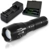 LED Tactical Flashlight - Solo | TK120 PRO