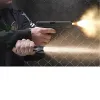 LED Tactical Flashlight - Solo | TK120 PRO