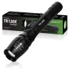 LED Tactical Flashlight - Solo | TK120X