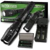 LED Tactical Flashlight - Duo | TK120X PRO