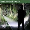 LED Tactical Flashlight - Solo | TK120X