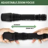 LED Tactical Flashlight - Solo | TK120X