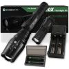 LED Tactical Flashlight - Duo | TK120X PRO