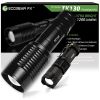 LED Tactical Flashlight - Duo | TK130 PRO