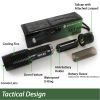 LED Tactical Flashlight - Duo | TK130 PRO