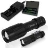 LED Tactical Flashlight - Duo | TK130 PRO