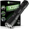 LED Tactical Flashlight - Solo | TK2000 PLUS