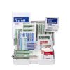 First Aid Kit - Hard Shell Case | 47 Pieces