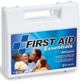 First Aid Kit - Hard Shell Case | 200 Pieces